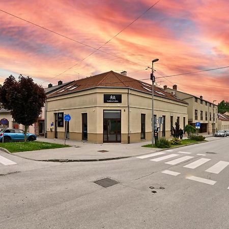 Florek & Florica Apartment Križevci Exterior foto