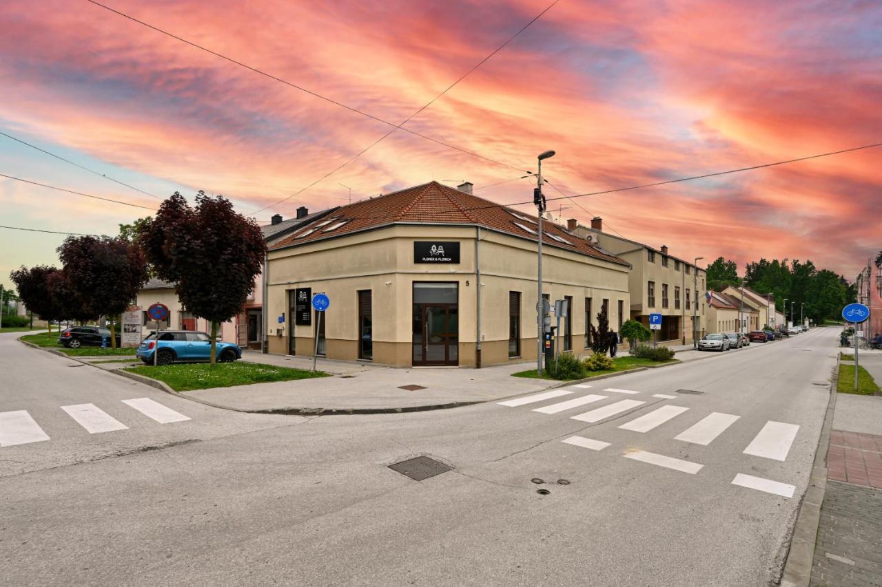 Florek & Florica Apartment Križevci Exterior foto